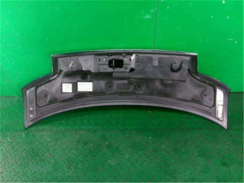 Bonnet Hood DAIHATSU Tanto 2014 DBA-LA600S — photo 4