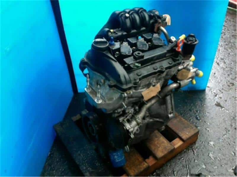 S07A Engine HONDA N BOX 2014 DBA-JF1 — photo 1