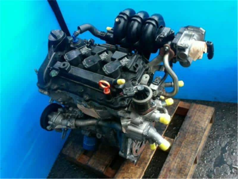 S07A Engine HONDA N BOX 2014 DBA-JF1 — photo 2