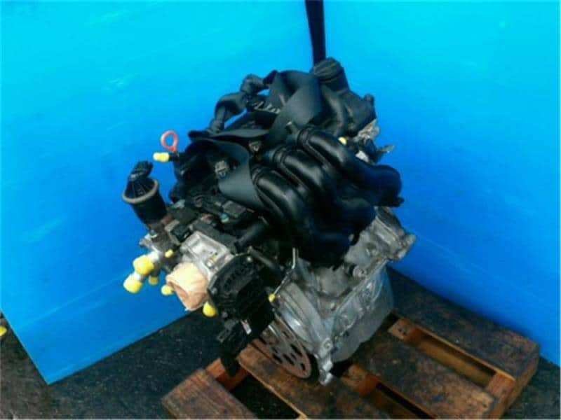 S07A Engine HONDA N BOX 2014 DBA-JF1 — photo 3