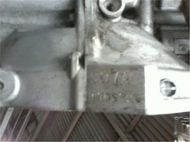 S07A Engine HONDA N BOX 2014 DBA-JF1 — photo 6