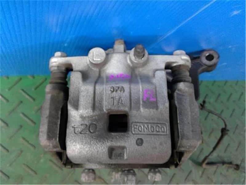 Front Left Knuckle Hub Assembly MAZDA Demio 2013 DBA-DE3FS — photo 3