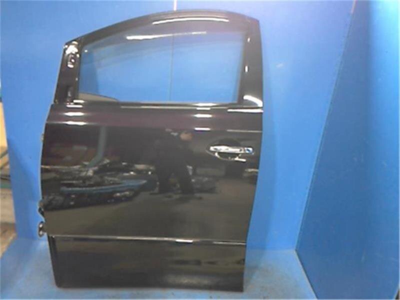 Front Left Door Assembly TOYOTA vellfire 2012 DBA-ANH20 — photo 1