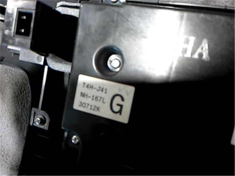 A/C & Heater Control panel HONDA N-one 2012 DBA-JG2 — photo 5