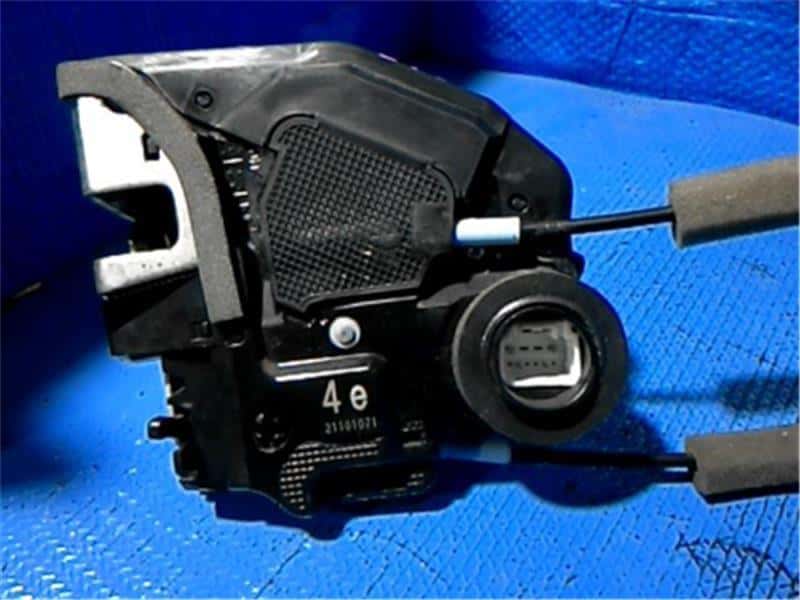 Rear Left Door Lock Actuator HONDA N-one 2012 DBA-JG2 — photo 2