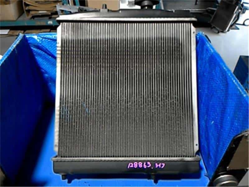 Radiator HONDA Life 2009 DBA-JC1 — photo 1