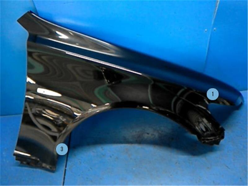 Right Fender Panel TOYOTA Lexus ls 2008 DBA-USF45 — photo 1