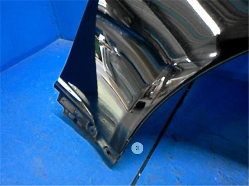 Right Fender Panel TOYOTA Lexus ls 2008 DBA-USF45 — photo 5