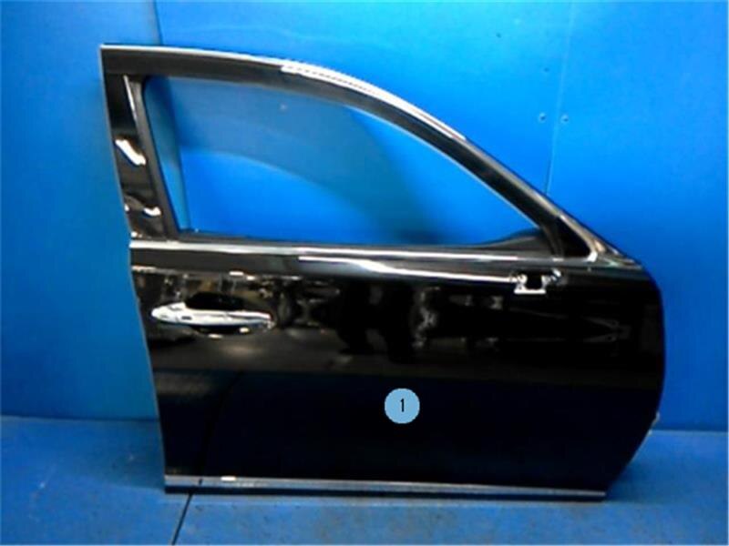 Front Right Door Assembly TOYOTA Lexus ls 2008 DBA-USF45 — photo 1