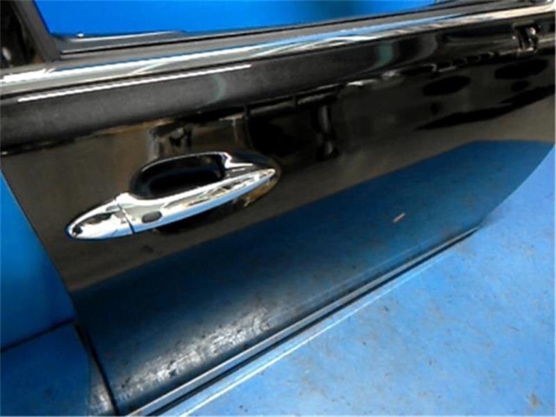 Front Right Door Assembly TOYOTA Lexus ls 2008 DBA-USF45 — photo 2