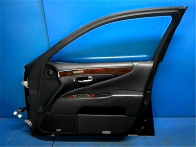 Front Right Door Assembly TOYOTA Lexus ls 2008 DBA-USF45 — photo 3