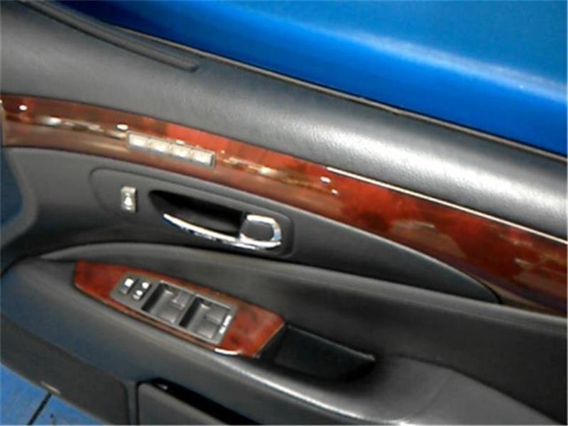 Front Right Door Assembly TOYOTA Lexus ls 2008 DBA-USF45 — photo 4