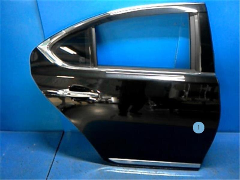 Rear Right Door Assembly TOYOTA Lexus ls 2008 DBA-USF45 — photo 1