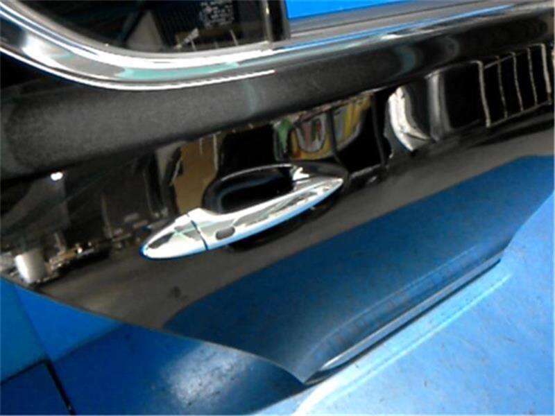 Rear Right Door Assembly TOYOTA Lexus ls 2008 DBA-USF45 — photo 2