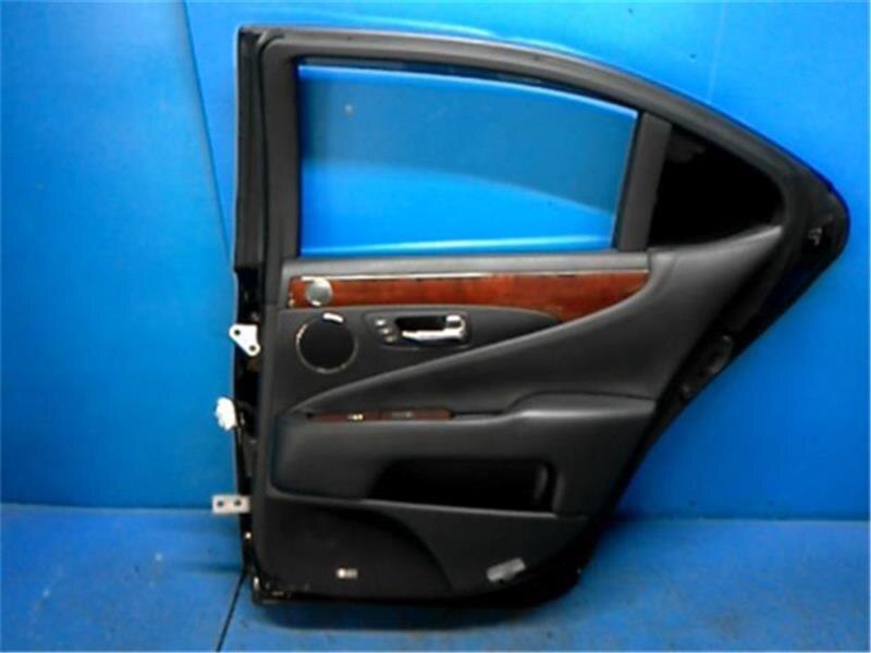 Rear Right Door Assembly TOYOTA Lexus ls 2008 DBA-USF45 — photo 5