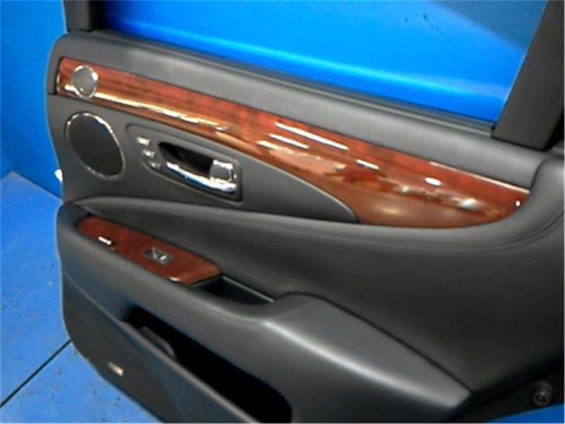 Rear Right Door Assembly TOYOTA Lexus ls 2008 DBA-USF45 — photo 6