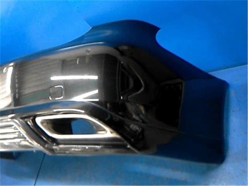 Rear Bumper Assembly TOYOTA Lexus ls 2008 DBA-USF45 — photo 2