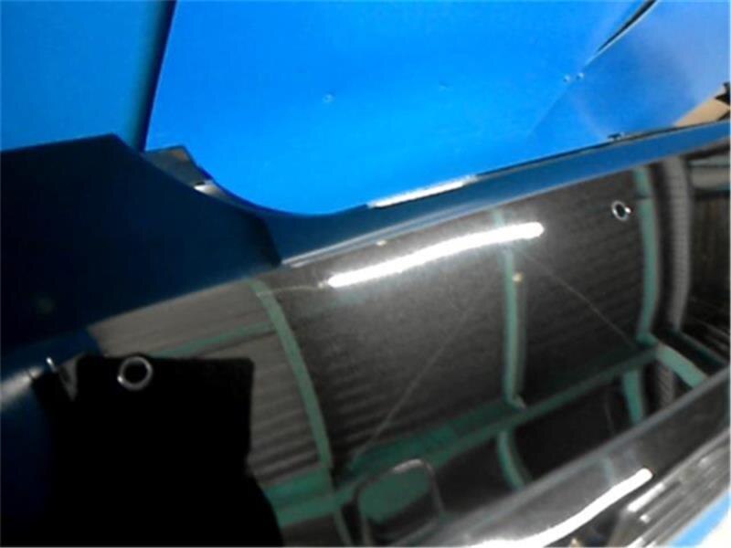 Rear Bumper Assembly TOYOTA Lexus ls 2008 DBA-USF45 — photo 4