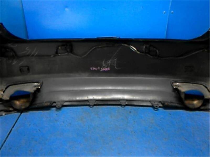 Rear Bumper Assembly TOYOTA Lexus ls 2008 DBA-USF45 — photo 5