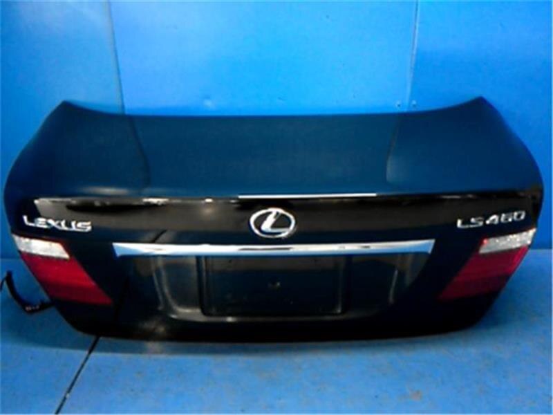 Trunk Panel TOYOTA Lexus ls 2008 DBA-USF45 — photo 1