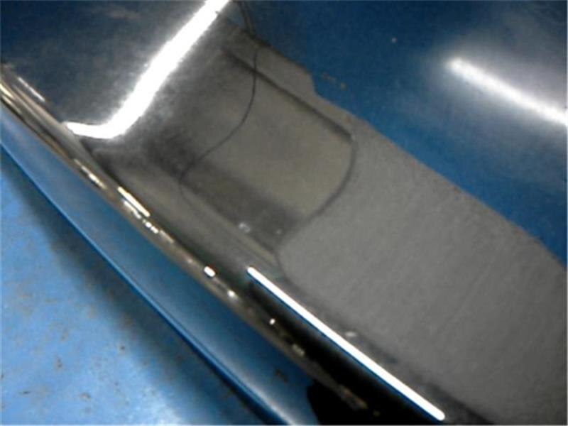 Trunk Panel TOYOTA Lexus ls 2008 DBA-USF45 — photo 3
