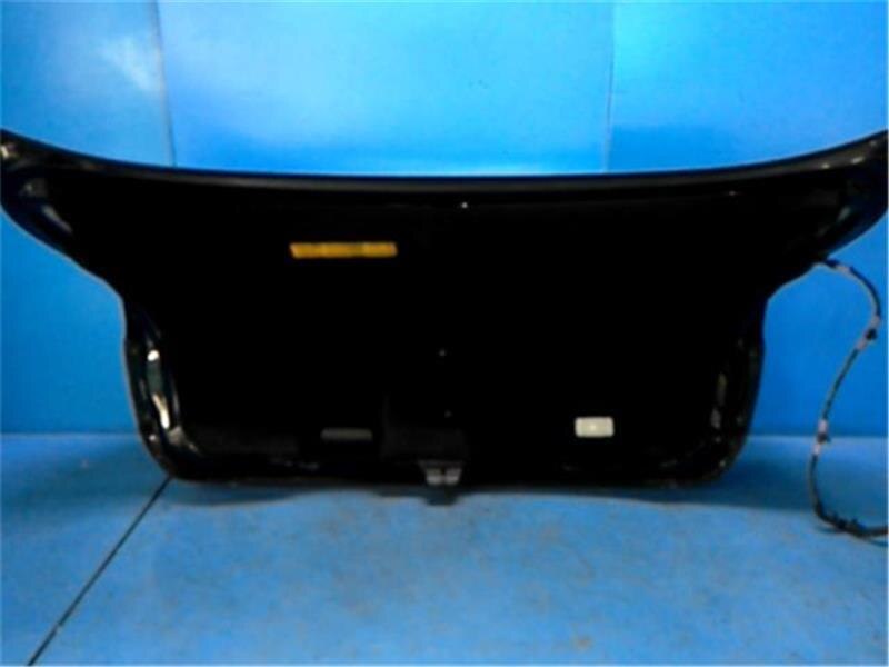 Trunk Panel TOYOTA Lexus ls 2008 DBA-USF45 — photo 4