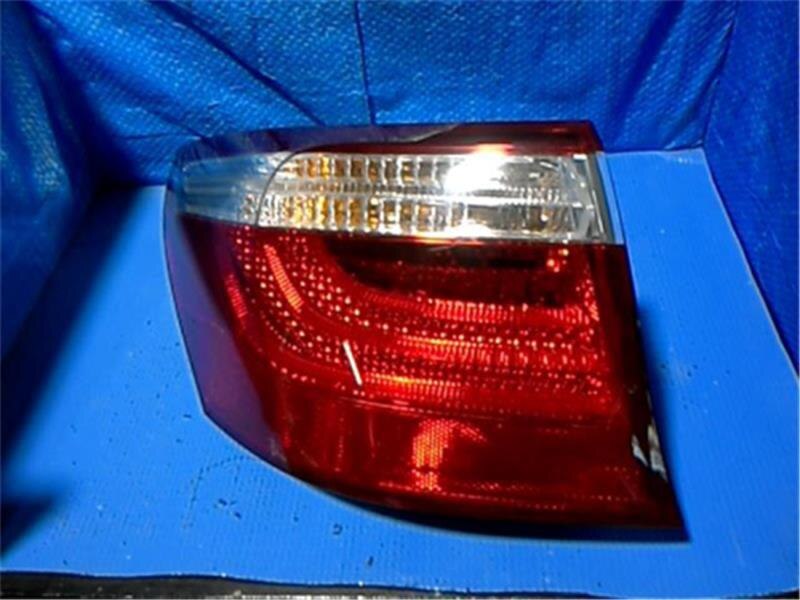 Left Tail Light TOYOTA Lexus ls 2008 DBA-USF45 — photo 2