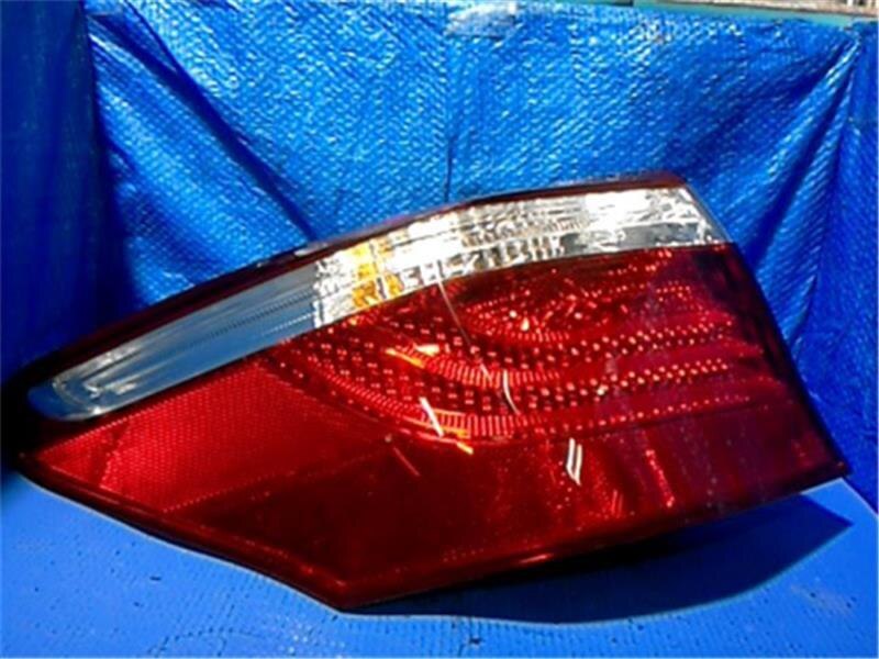 Left Tail Light TOYOTA Lexus ls 2008 DBA-USF45 — photo 3