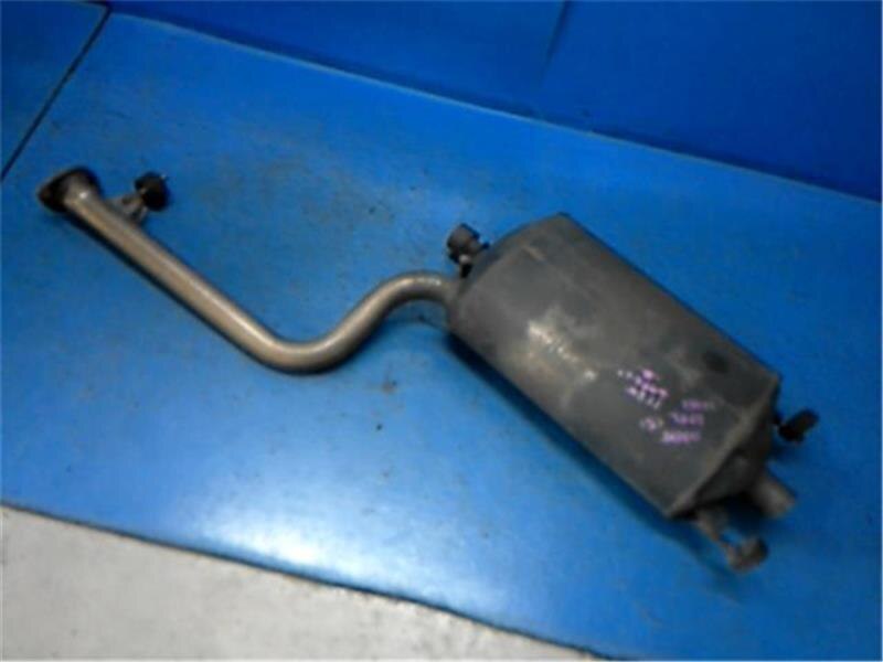 Rear Muffler TOYOTA Lexus ls 2008 DBA-USF45 — photo 1