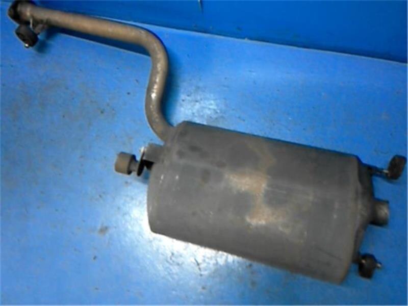Rear Muffler TOYOTA Lexus ls 2008 DBA-USF45 — photo 2