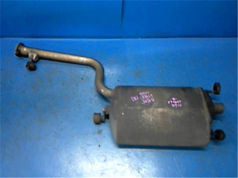 Rear Muffler TOYOTA Lexus ls 2008 DBA-USF45 — photo 1
