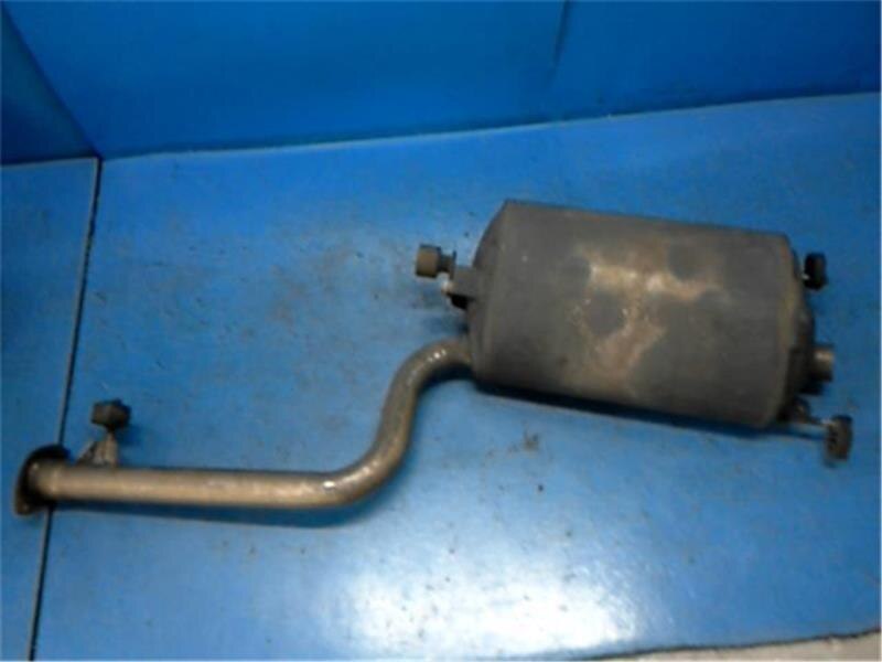 Rear Muffler TOYOTA Lexus ls 2008 DBA-USF45 — photo 2