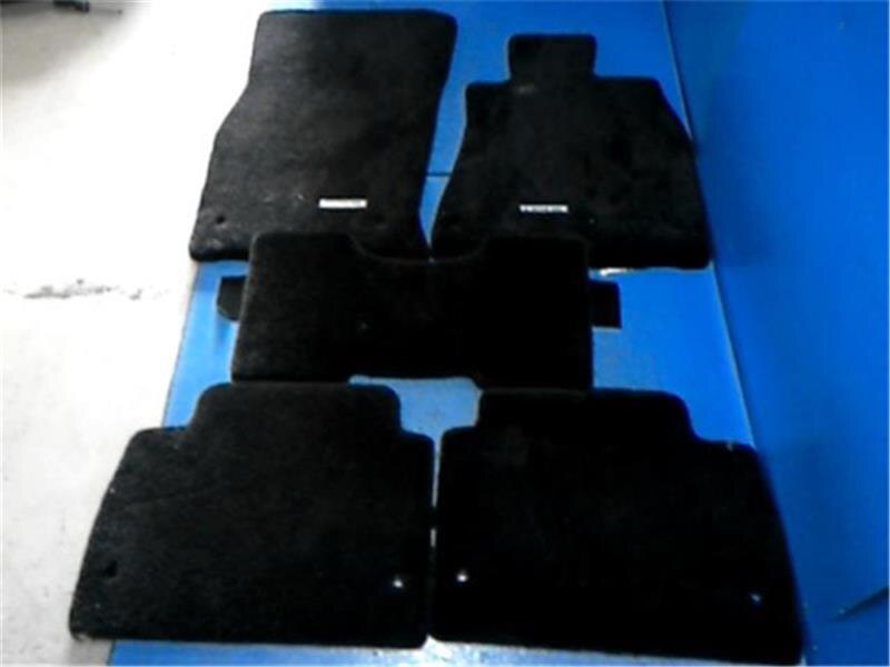 Floor Mat TOYOTA Lexus ls 2008 DBA-USF45 — photo 1