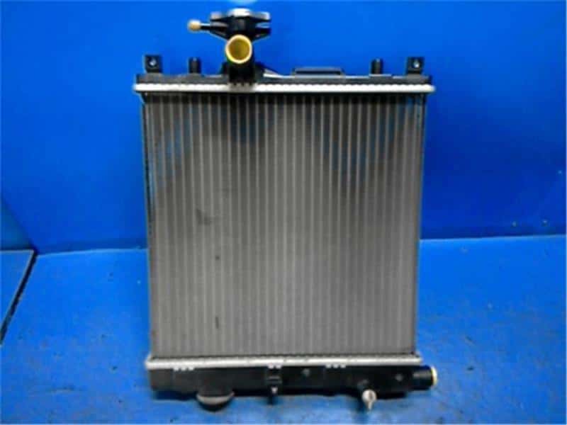Radiator NISSAN Moco 2007 DBA-MG22 — photo 2