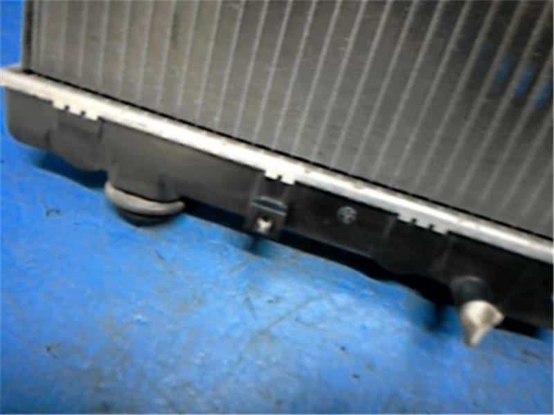 Radiator NISSAN Moco 2007 DBA-MG22 — photo 4