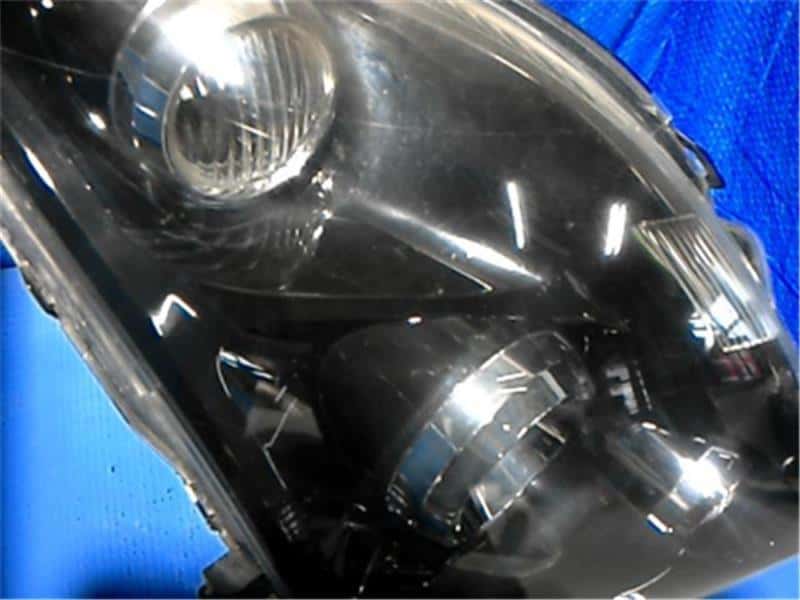 Right Headlight SUZUKI Swift 2007 DBA-ZC21S — photo 2