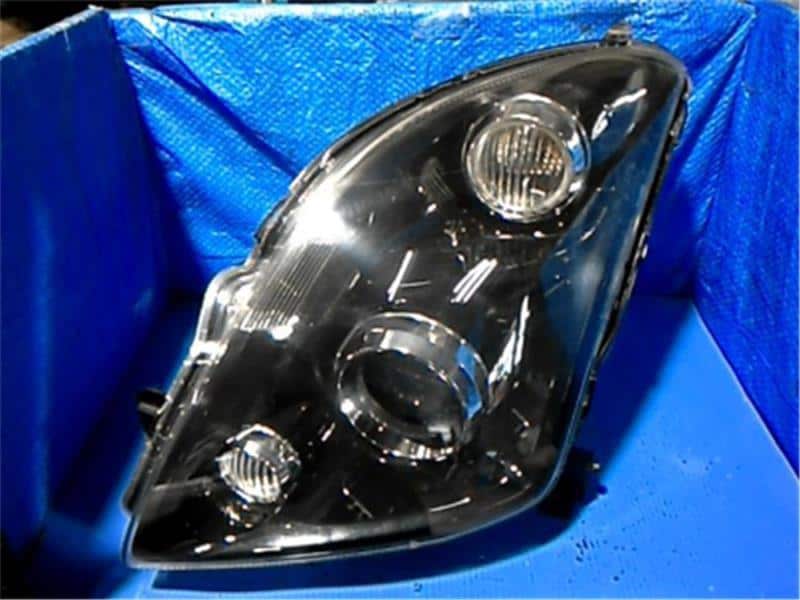 Left Headlight SUZUKI Swift 2007 DBA-ZC21S — photo 1