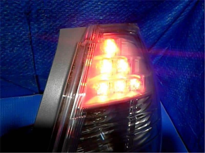Right Tail Light HONDA Fit 2008 DBA-GE8 — photo 3