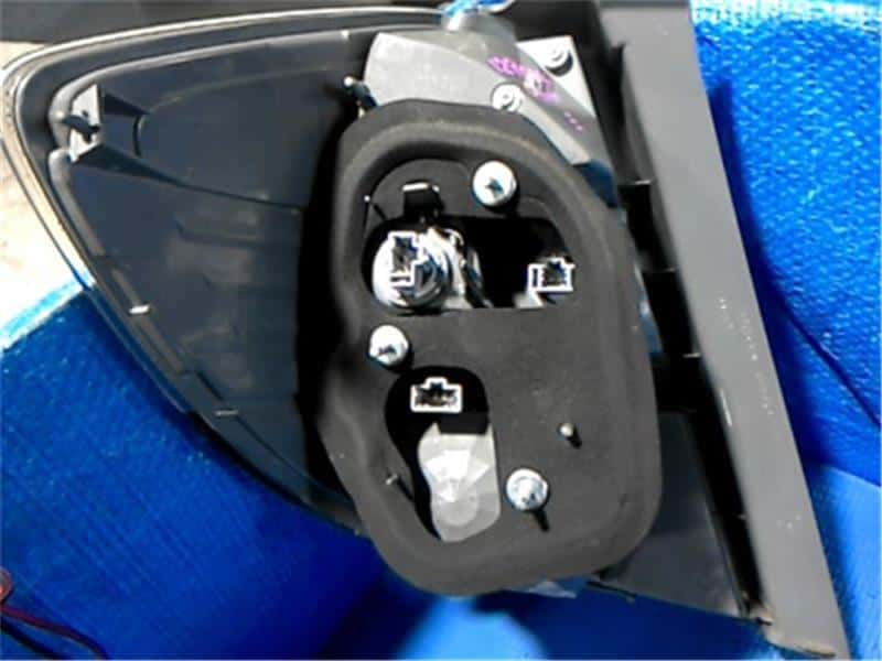 Right Tail Light HONDA Fit 2008 DBA-GE8 — photo 4