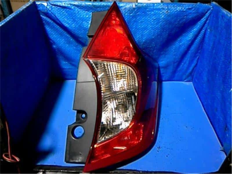 Right Tail Light NISSAN Note 2016 DBA-E12 — photo 1