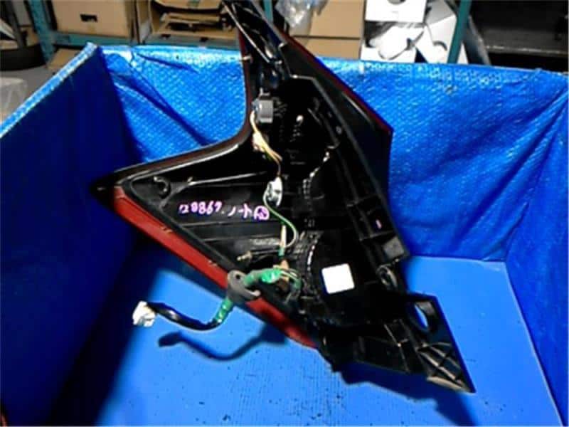 Right Tail Light NISSAN Note 2016 DBA-E12 — photo 3