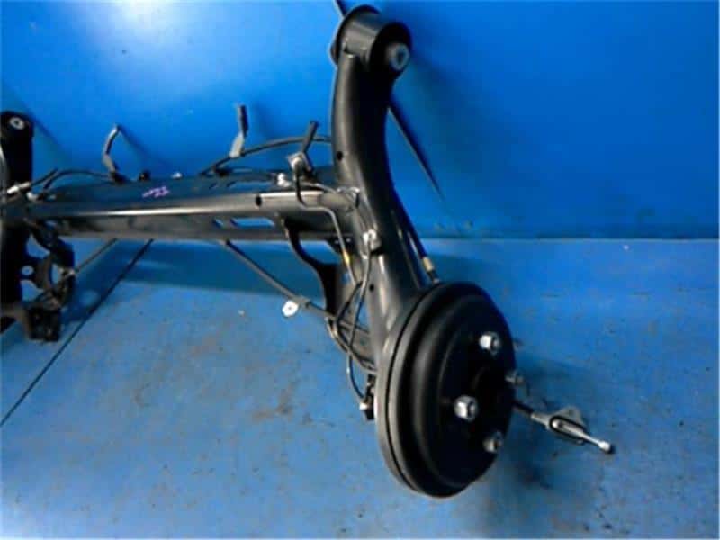 FR Axle Beam Assembly DAIHATSU Tanto 2020 6BA-LA650S — photo 2