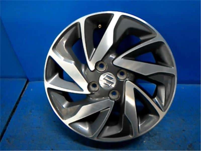 Wheel SUZUKI Spacia 2013 DBA-MK32S — photo 1