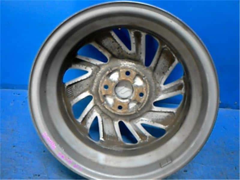 Wheel SUZUKI Spacia 2013 DBA-MK32S — photo 4