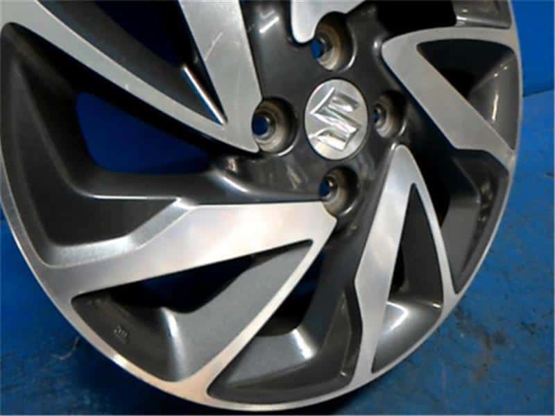 Wheel SUZUKI Spacia 2013 DBA-MK32S — photo 2
