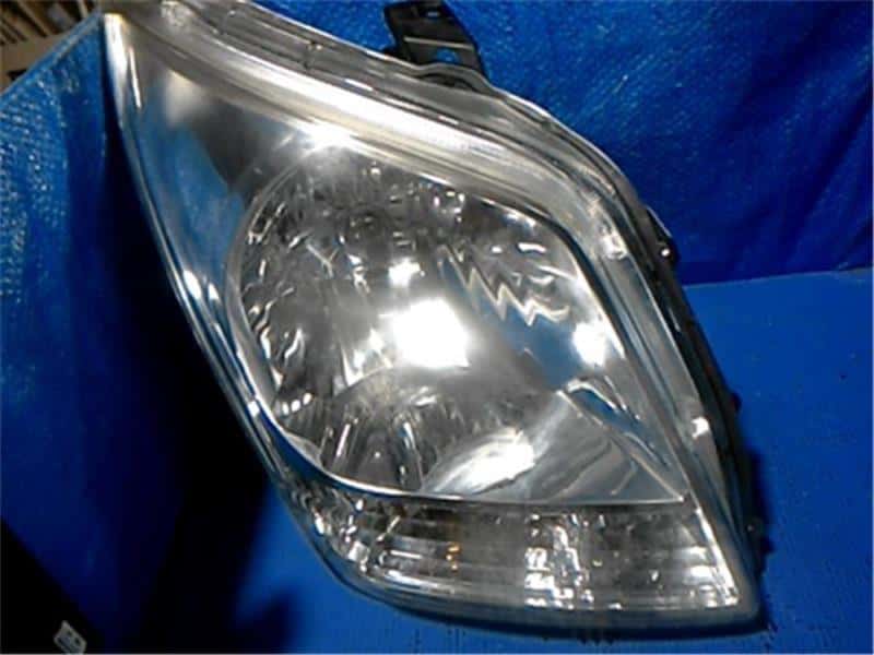 Right Headlight SUZUKI Wagon R 2010 DBA-MH23S 3512070K01 — photo 1