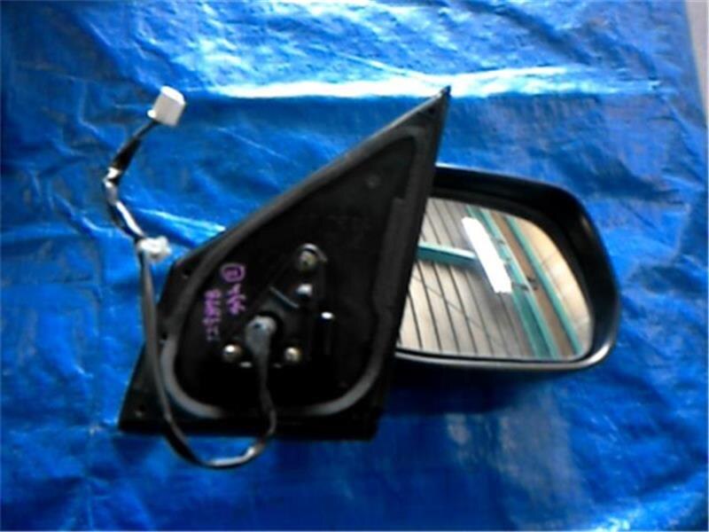Right Side Door Mirror TOYOTA Raum 2004 CBA-NCZ20 — photo 2