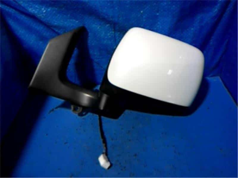Left Side Door Mirror SUZUKI Wagon R 2006 CBA-MH21S 8470258J02Z7T — photo 1