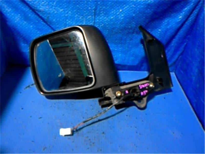 Left Side Door Mirror SUZUKI Wagon R 2006 CBA-MH21S 8470258J02Z7T — photo 2
