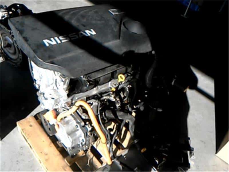 MR20DD Engine NISSAN X-Trail 2016 DAA-HT32 — photo 1